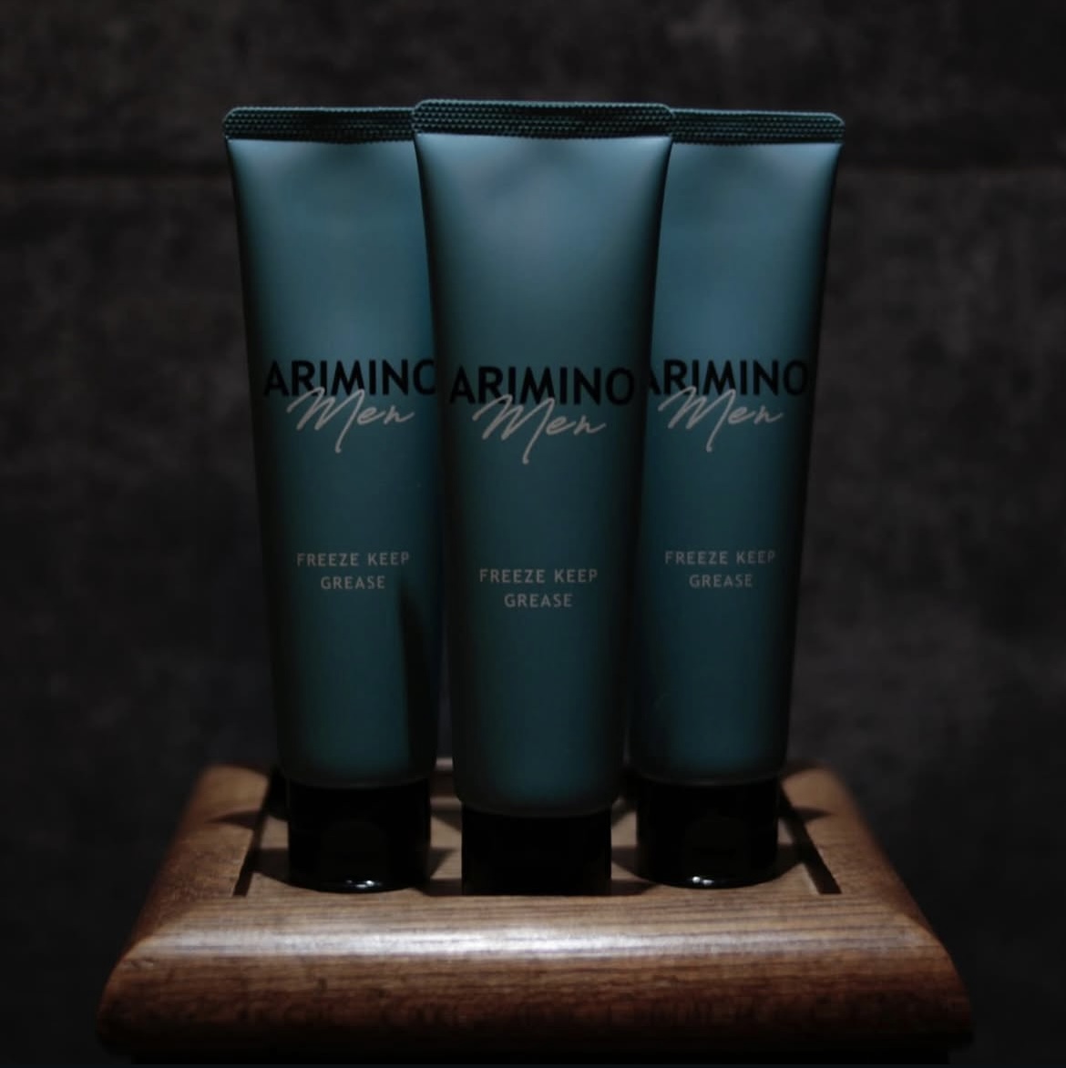 大阪バーバー)汗かく時期にイチオシスタイリング剤！ - KONG OSAKA